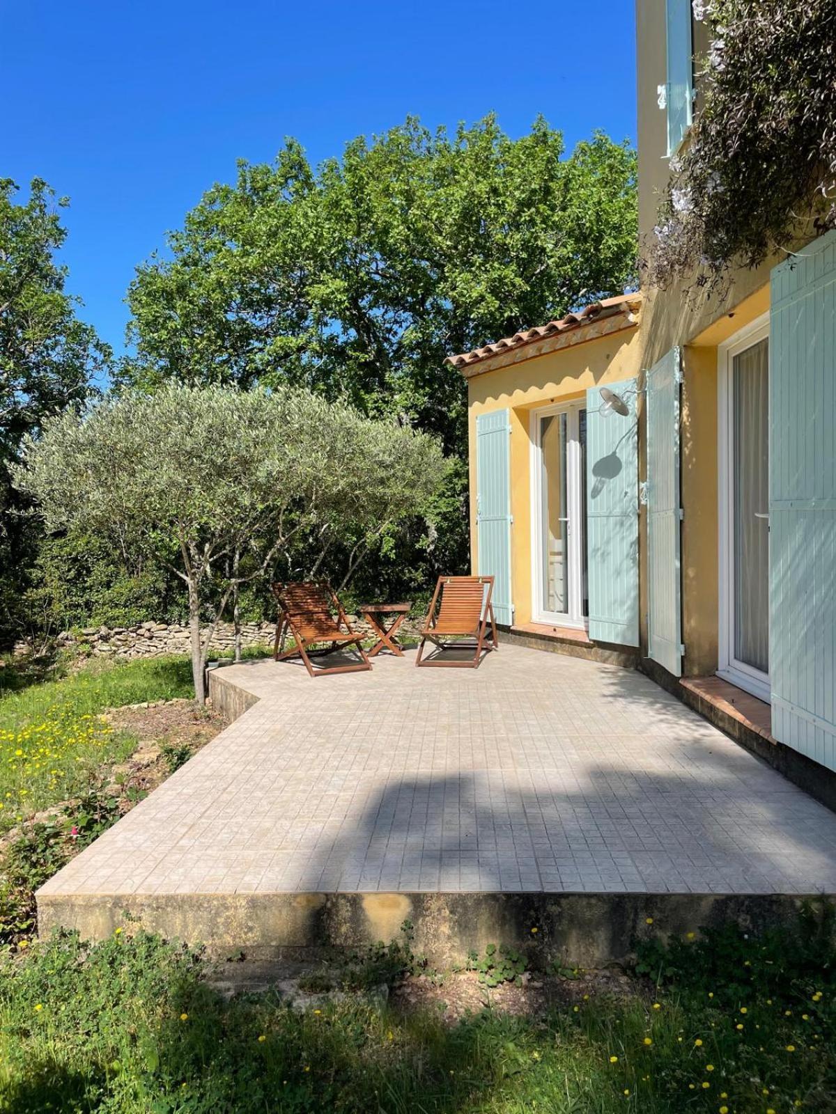 Les Marguerites Bed & Breakfast แวร์ ปองต์ ดู การ์ ภายนอก รูปภาพ